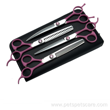 Pet Grooming Thinner Scissors Pet Grooming Scissors Set